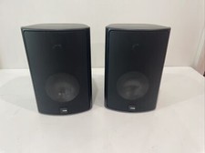 Coppia di altoparlanti Canton Plus XL.2 neri