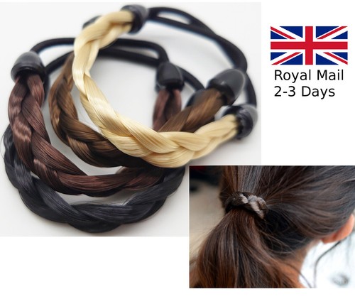 Fascia per capelli elastica