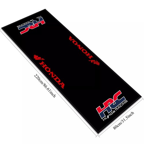 Tappetino per honda racing - tappetino, hrc