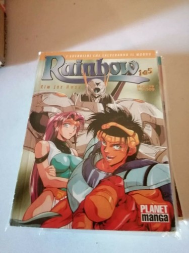 Rainbow completa - rainbow, - 