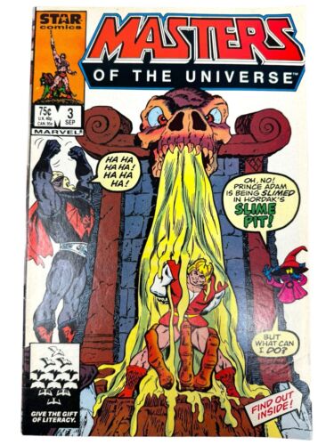 1986 star comics usa - comics,