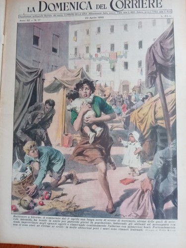 Domenica del corriere - del,