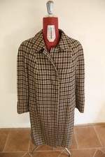 cappotto Burberry's donna lana