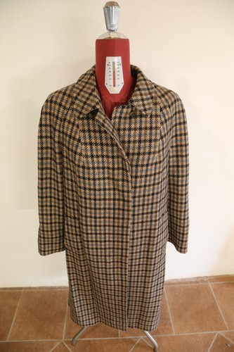 Cappotto burberry donna - burberry's, lana
