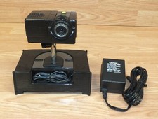 Mini proiettore a batteria originale Jakks Pacific Eye Clops con alimentatore 