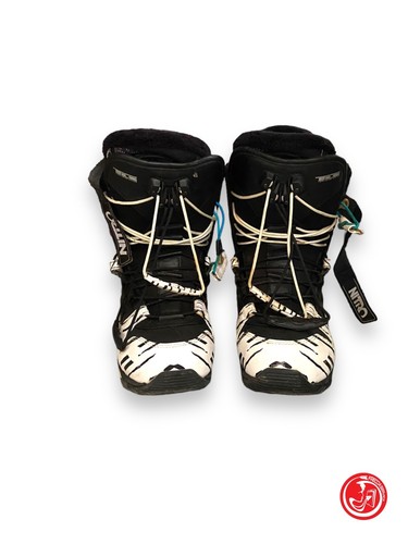 Scarponi snowboard nitro - snowboard,