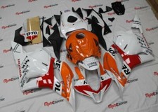 HONDA CBR 600 RR CARENA ABS ANNO 2009 2012 ART 10A REPSOL BIANCA