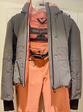 ZERO Rh plus Ski Jacket + Ski