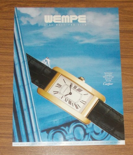 Raro orologio pubblicitario