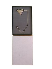 Gancio appendi borsa da tavolo