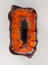 VALLAURIS VINTAGE ANNI 50 CONCETTO SPAZIALE CENTROTAVOLA LUCIO FONTANA PICASSO ?