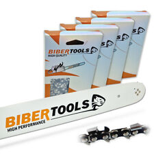 4 catene per sega + spada 45