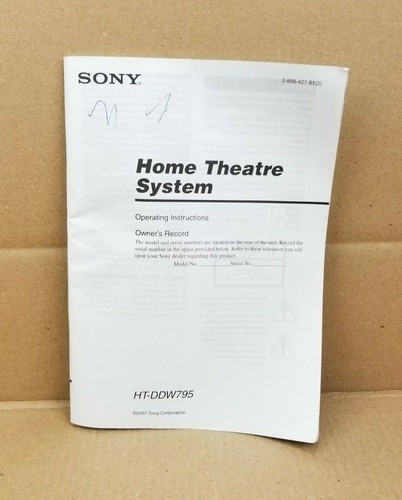 Sistema home theatre - sistema,