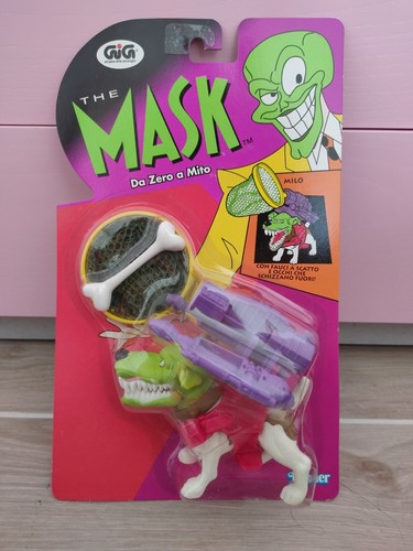 The mask zero mito kenner - da,