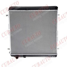 Radiatore acqua per 16-2018 Mercedes-Benz G65 AMG 6.0L/2013-18 G63 AMG 5.5L ITA