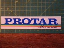 adesivo vintage sticker kleber protar micro modelli micromodelli