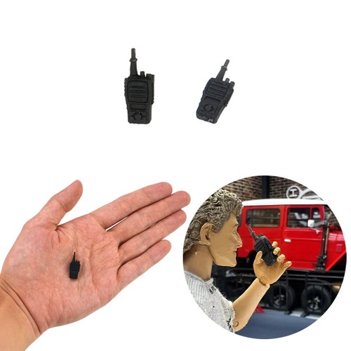 1pcs mini walkie talkie - walkie,