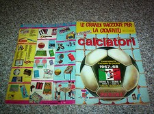 ALBUM CALCIATORI PANINI