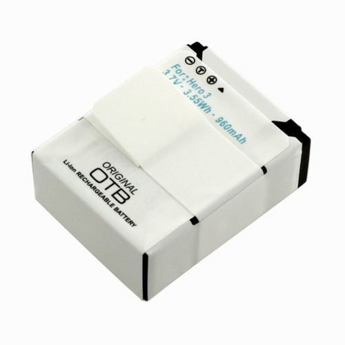 Batteria per gopro hero - batteria,