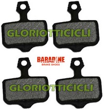 BARADINE SET 4 PASTIGLIE ORGANICHE/METAL  X AVID ELIXIR