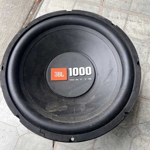Jbl cs1214 subwoofer per - per, auto