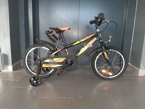 Bici teddy boy - bici,