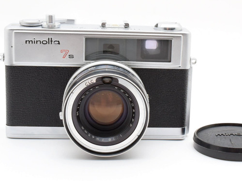 Leggi minolta matic 7s - hi,