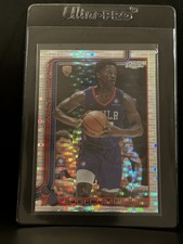 2025-26 Topps Chrome VJ