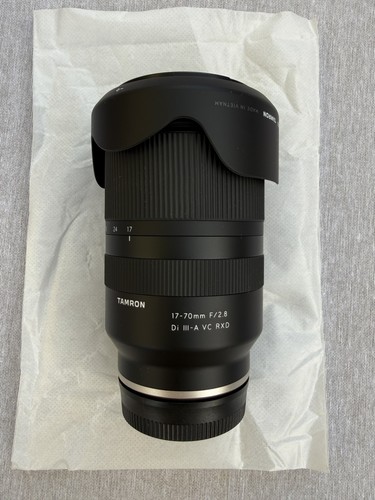 Tamron 2 8 sony - 70, f/2,8