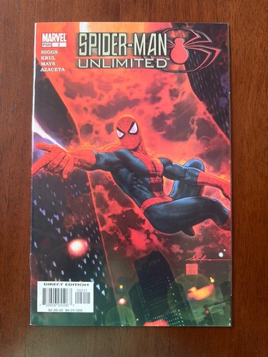 Spider man unlimited vol - #2, 3