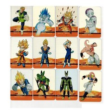 Dragon Ball Z Serie 12