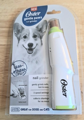 Oster gentle paws - gentle,