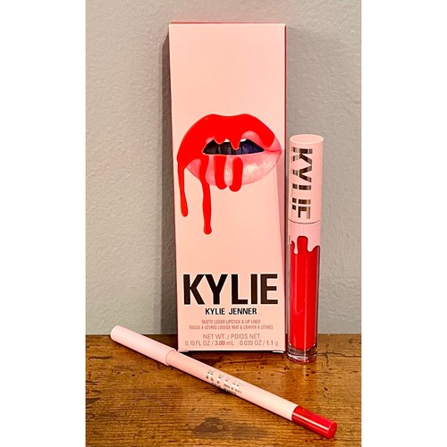 Kylie cosmetics matte lip - kylie,