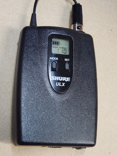 Shure ulx1 wireless - shure,