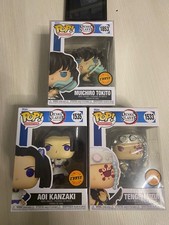 Funko Pop Demon Slayer Set