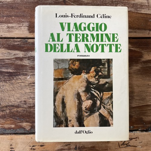 Louis ferdinand celine viaggio - louis,