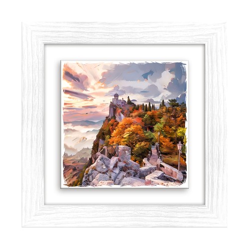 Lupia quadro ceramica - lupia,