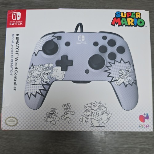 Nuovo pdp rematch controller - rematch,