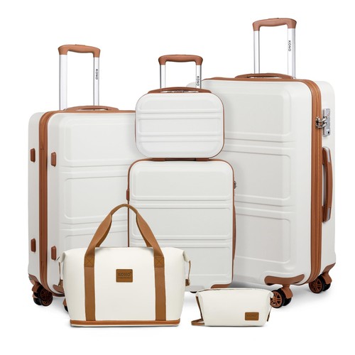 Set pezzi valigie - 6,