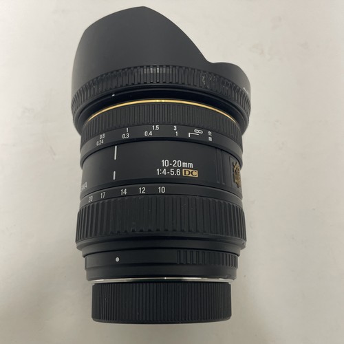 Sigma 20mm dc - sigma, for