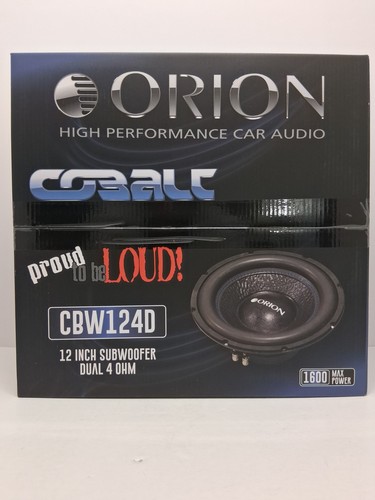 Orion cobalt cbw 124d - cbw,