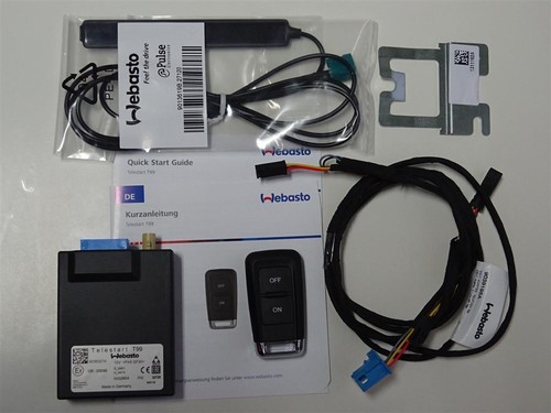 Webasto riscaldamento - , a