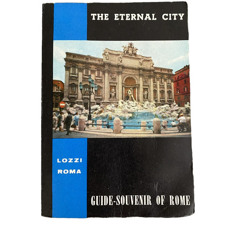 The eternal city - the,