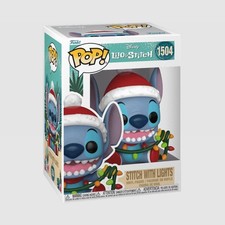 FUNKO POP DISNEY: HOLIDAY -
