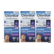 Clearblue Test Ovulazione
