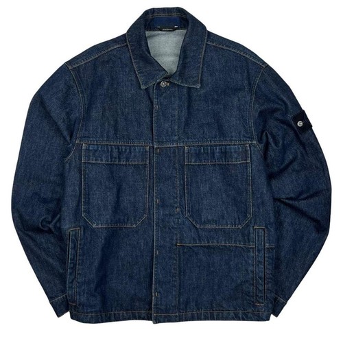 Giacca stone island indaco - stone,