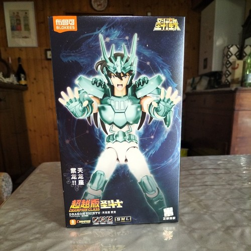 Set saint seiya champions - seiya,
