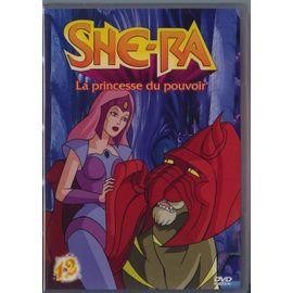 Dvd she princesse du - dvd,