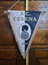 Gagliardetto cesena calcio - gagliardetto,