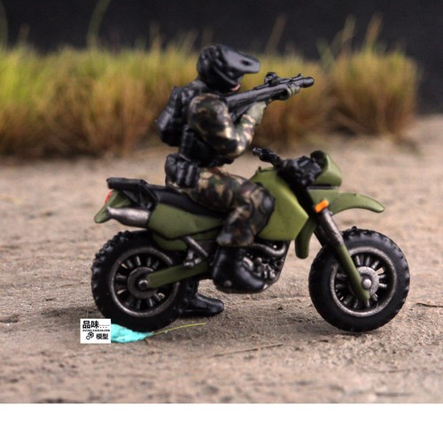 Modellino figurine us - modellino,